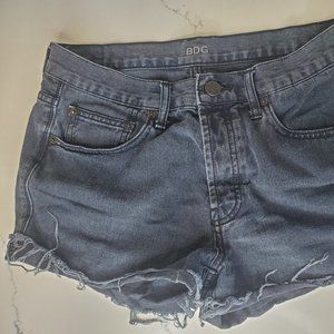 BDG Tomboy Denim Shorts